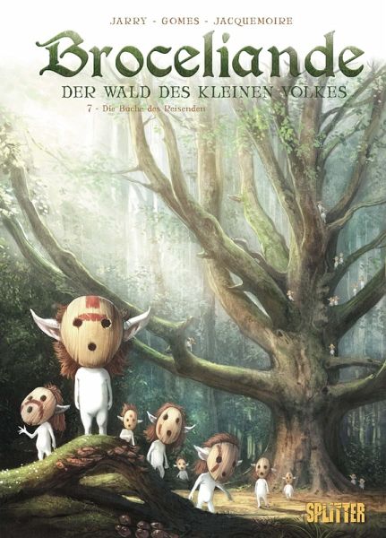 Broceliande. Band 7 (eBook, PDF)