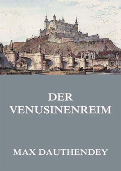 Cover Der Venusinenreim (eBook, ePUB)