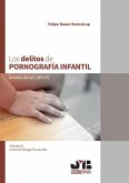 Los delitos de pornografía infantil (eBook, PDF)