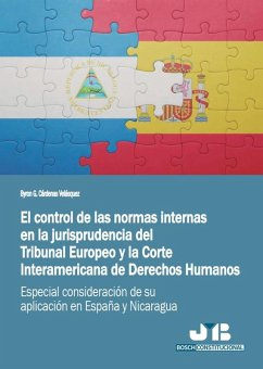 El control de las normas internas (eBook, PDF) - Cárdenas Velásquez, Byron G.