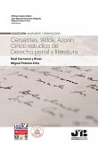 Cervantes, Wilde, Azorín (eBook, PDF)