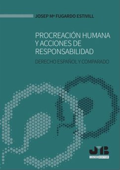 Cover Procreación humana y acciones de responsabilidad (eBook, PDF)