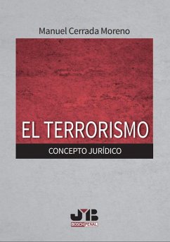 El terrorismo (eBook, PDF) - Cerrada Moreno, Manuel