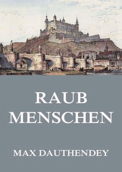 Cover Raubmenschen (eBook, ePUB)