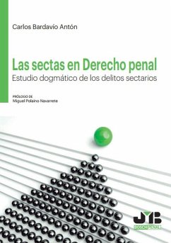 Las sectas en Derecho penal (eBook, PDF) Cover Las sectas en Derecho penal (eBook, PDF)