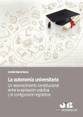 La autonomía universitaria (eBook, PDF)