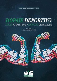 Dopaje deportivo (eBook, PDF) - Verdugo Guzmán, Silvia Irene