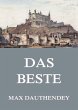 Das Beste (eBook, ePUB) - Bild 1