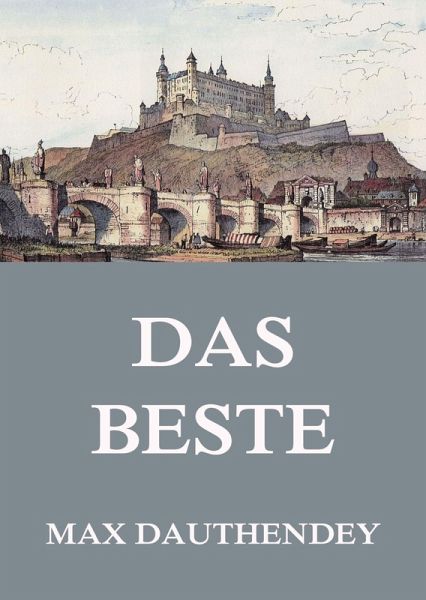 Das Beste (eBook, ePUB)
