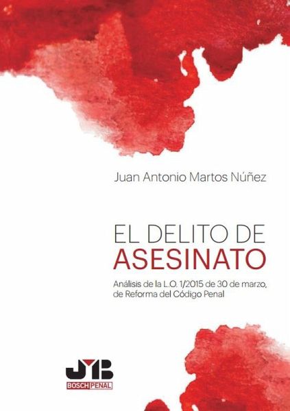 El delito de asesinato (eBook, PDF) El delito de asesinato (eBook, PDF)
