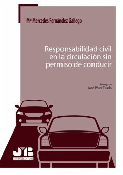 Cover Responsabilidad civil en la circulación sin permiso de conducir (eBook, PDF)