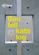 Bauteilkatalog (eBook, PDF) - Bild 1