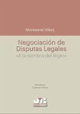 Negociación de Disputas Legales (eBook, PDF)