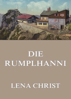 Cover Die Rumplhanni (eBook, ePUB)