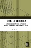 Forms of Education (eBook, ePUB)