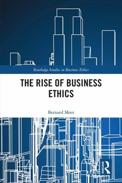 Cover The Rise of Business Ethics (eBook, PDF)