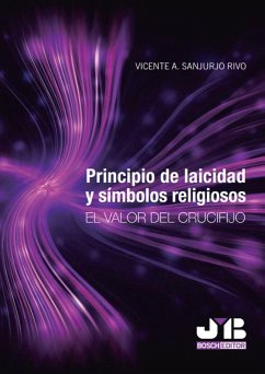 Cover Principio de laicidad y símbolos religiosos (eBook, PDF)