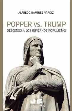 Popper vs. Trump (eBook, PDF) - Ramírez Nárdiz, Alfredo