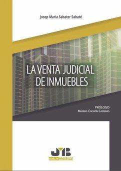 La venta judicial de inmuebles (eBook, PDF) Cover La venta judicial de inmuebles (eBook, PDF)
