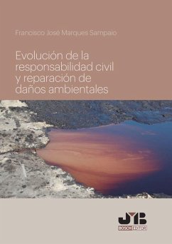 Cover Evolución de la responsabilidad civil y reparación de daños ambientales (eBook, PDF)