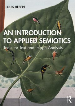 An Introduction to Applied Semiotics (eBook, ePUB) - Hébert, Louis