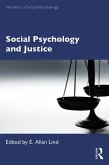 Social Psychology and Justice (eBook, ePUB)