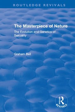 The Masterpiece of Nature (eBook, ePUB) - Bell, Graham