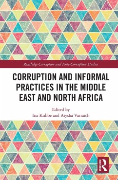 Cover Corruption and Informal Practices in the Middle East and North Africa (eBook, PDF)