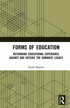 Cover Forms of Education (eBook, PDF)