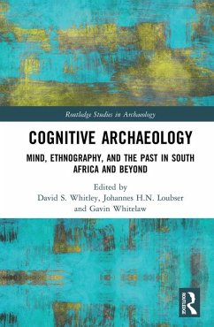 Cover Cognitive Archaeology (eBook, ePUB)