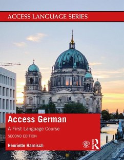 Access German (eBook, ePUB) - Harnisch, Henriette
