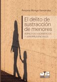El delito de sustracción de menores (eBook, PDF) El delito de sustracción de menores (eBook, PDF)