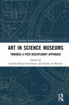 Art in Science Museums (eBook, PDF)