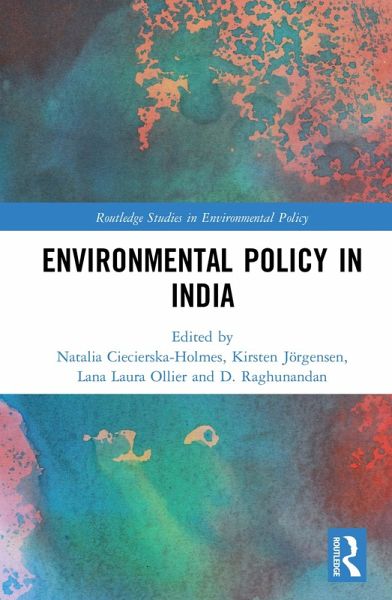 Environmental Policy in India (eBook, PDF) Environmental Policy in India (eBook, PDF)