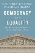 Democracy and Equality (eBook, ePUB) - Bild 1