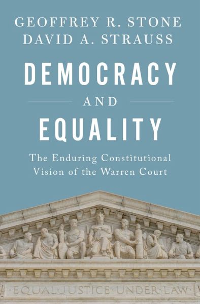 Democracy and Equality (eBook, ePUB) Democracy and Equality (eBook, ePUB)