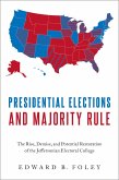 Presidential Elections and Majority Rule (eBook, PDF)