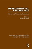 Developmental Psychology (eBook, ePUB)