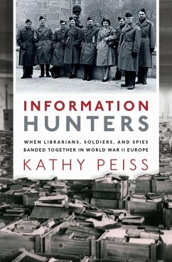 Cover Information Hunters (eBook, ePUB)