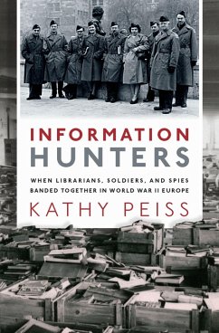 Information Hunters (eBook, PDF) - Peiss, Kathy