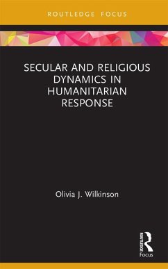 Cover Secular and Religious Dynamics in Humanitarian Response (eBook, ePUB)