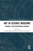 Art in Science Museums (eBook, ePUB)