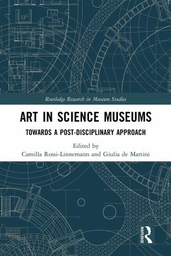 Art in Science Museums (eBook, ePUB)