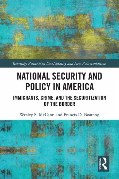 National Security and Policy in America (eBook, PDF) National Security and Policy in America (eBook, PDF)