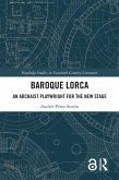 Baroque Lorca (eBook, ePUB)