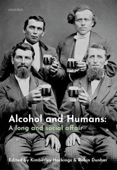 Cover Alcohol and Humans (eBook, ePUB)