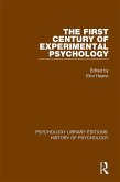 The First Century of Experimental Psychology (eBook, PDF)