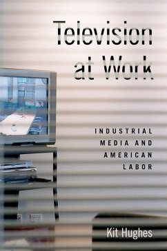 Television at Work (eBook, ePUB) - Hughes, Kit