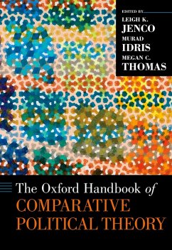 The Oxford Handbook of Comparative Political Theory (eBook, ePUB)