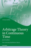 Arbitrage Theory in Continuous Time (eBook, PDF)